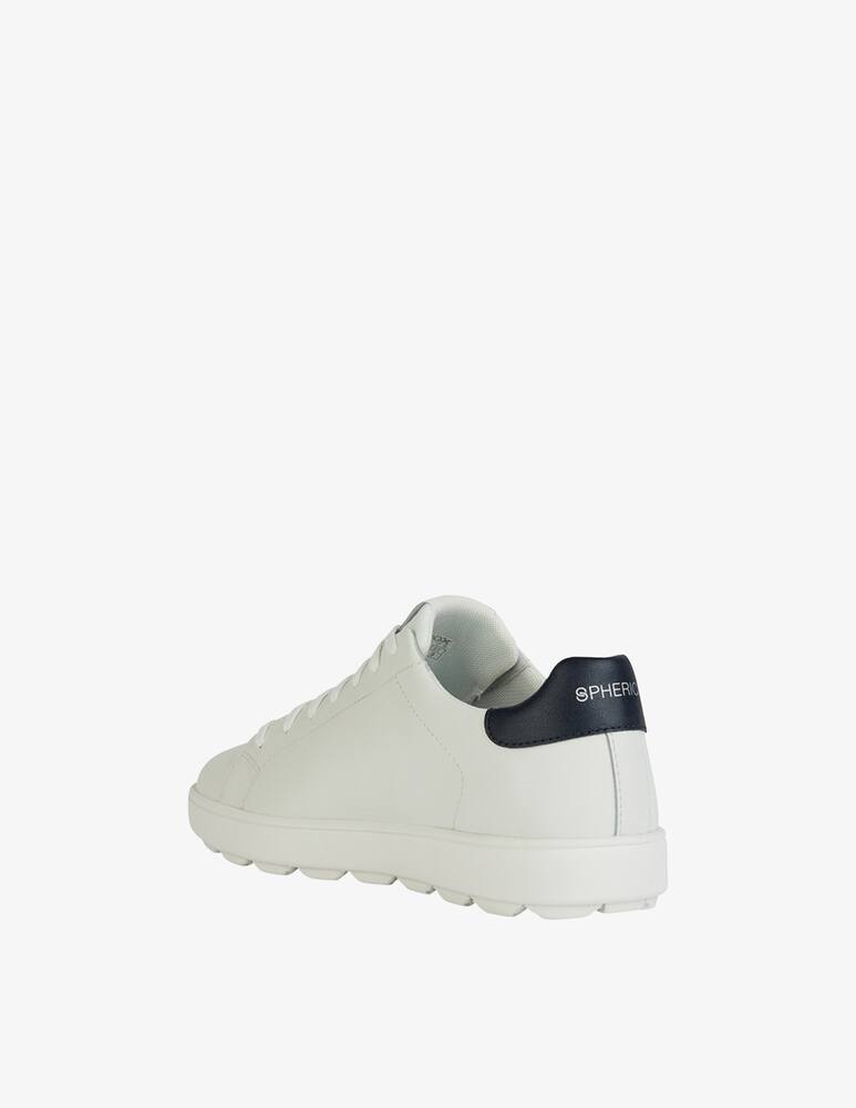 rinascente Geox Spherica leather sneakers