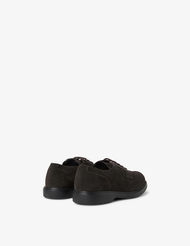 Geox Derby in suede Ottavio - immagine 4