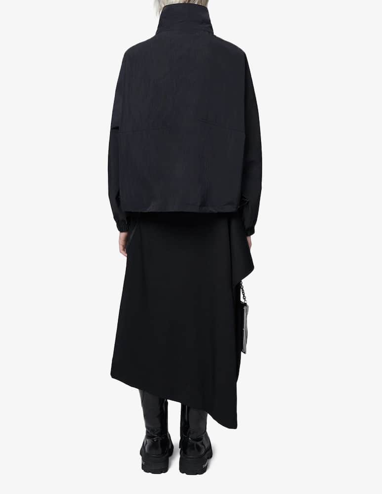 rinascente A Better Mistake Black jacket nylon - black