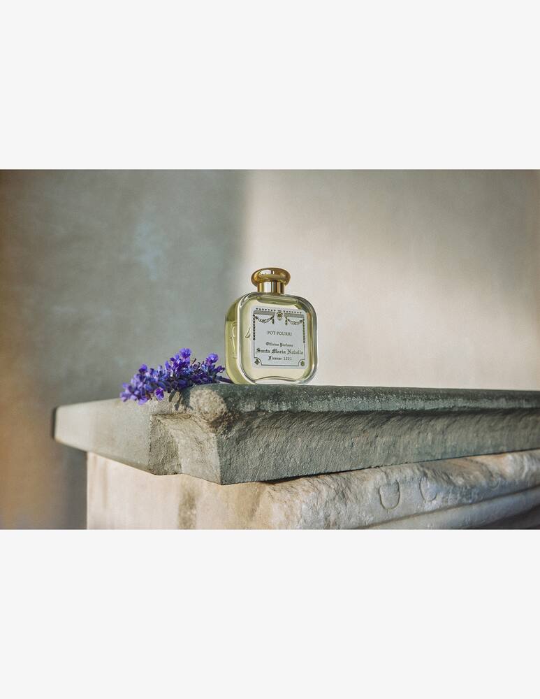 rinascente Santa Maria Novella Colonia Pot Pourri Firenze 1221