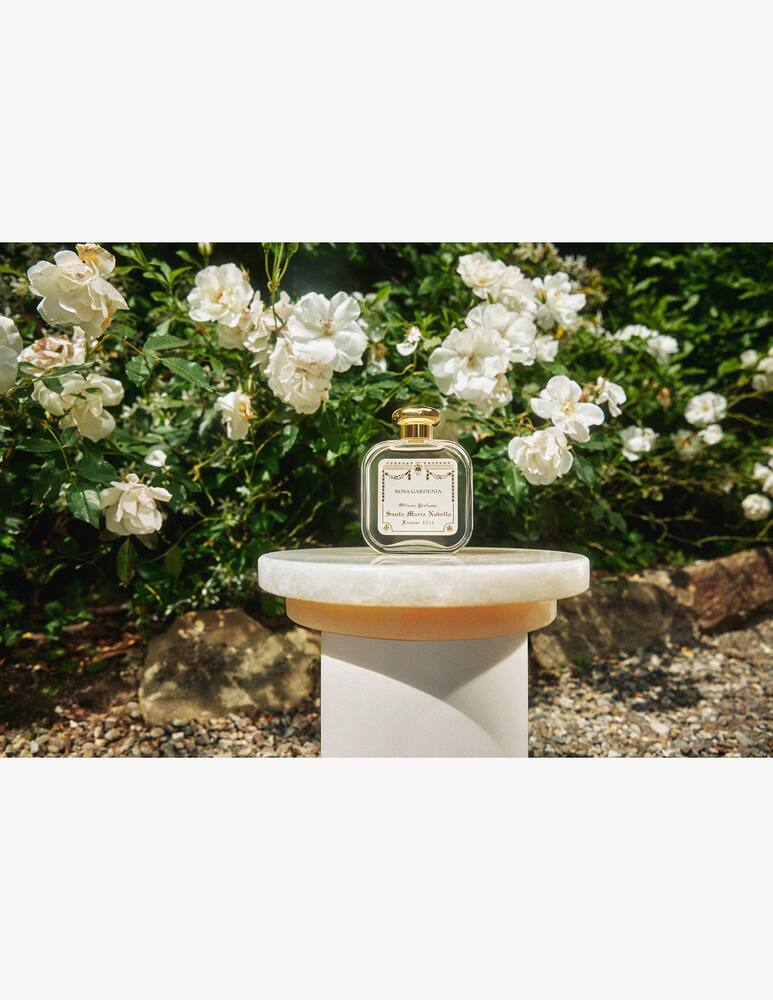 rinascente Santa Maria Novella Colonia Rosa Gardenia Firenze 1221