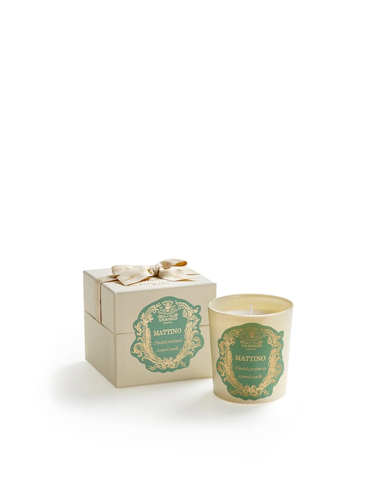 Santa Maria Novella Mattino Scented Candle - picture 1 Santa Maria Novella Mattino Scented Candle - picture 1