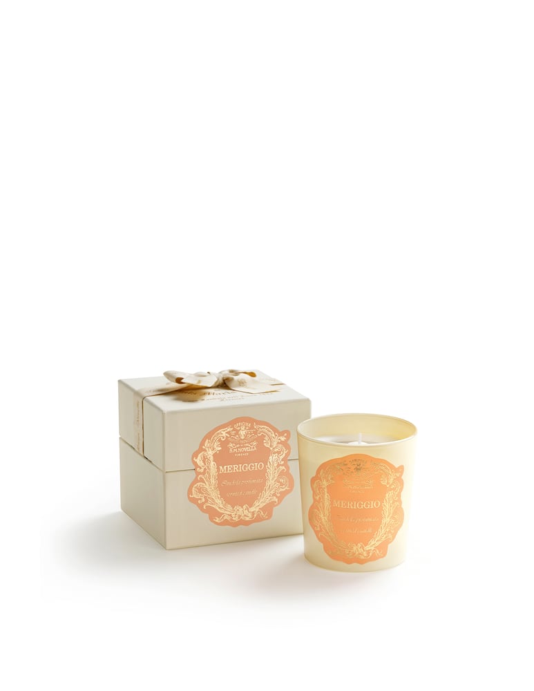 Santa Maria Novella Meriggio Scented Candle - picture 1 Santa Maria Novella Meriggio Scented Candle - picture 1