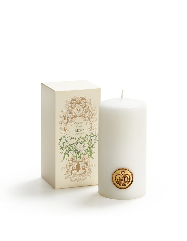 Santa Maria Novella Fresia Scented Candle - picture 1 Santa Maria Novella Fresia Scented Candle - picture 1
