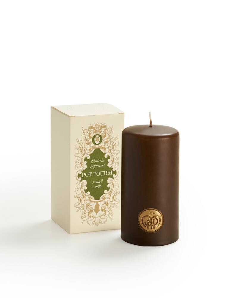 Santa Maria Novella Pot Pourri Scented Candle - picture 1 Santa Maria Novella Pot Pourri Scented Candle - picture 1