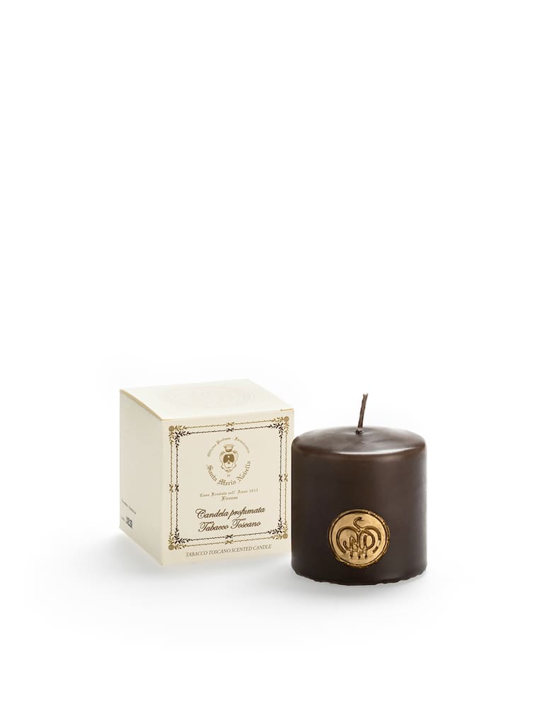 Santa Maria Novella Tabacco Toscano Scented Candle - picture 1 Santa Maria Novella Tabacco Toscano Scented Candle - picture 1