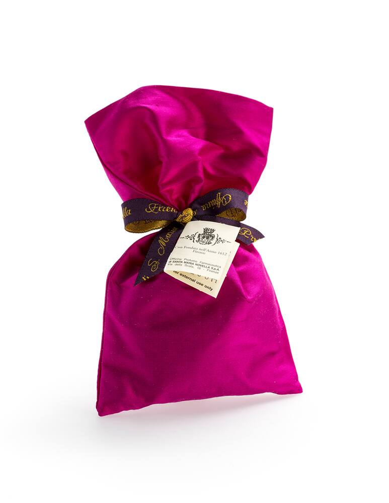 rinascente Santa Maria Novella Lavanda in Sacchetto di Seta