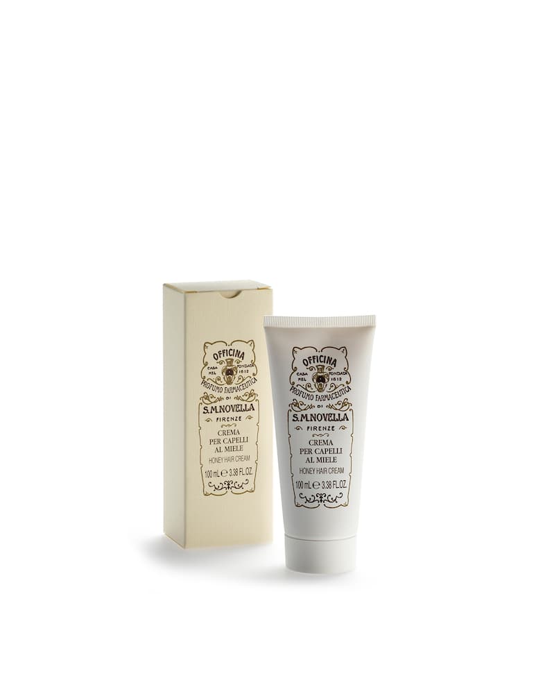 Santa Maria Novella Honey Hair Cream - picture 1 Santa Maria Novella Honey Hair Cream - picture 1