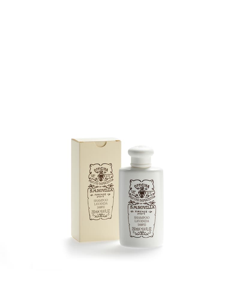 Santa Maria Novella Shampoo Lavanda - immagine 1 Santa Maria Novella Shampoo Lavanda - immagine 1