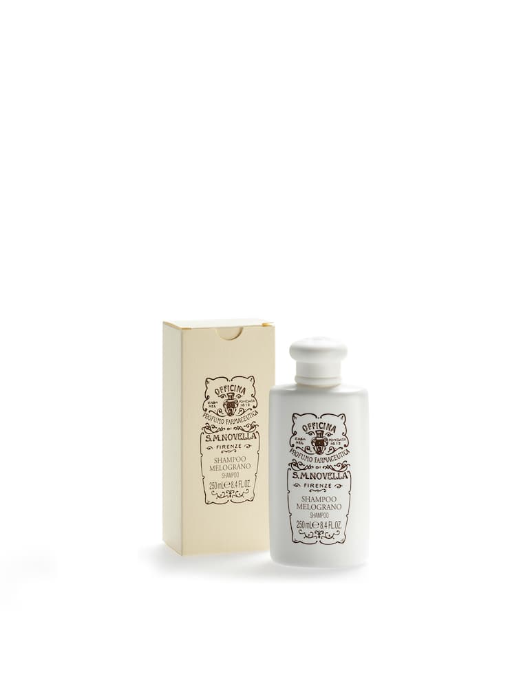 Santa Maria Novella Shampoo Melograno - immagine 1 Santa Maria Novella Shampoo Melograno - immagine 1