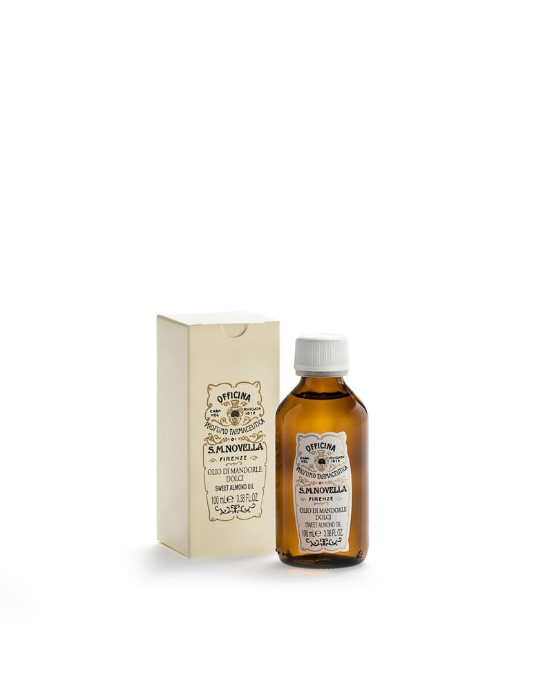 Santa Maria Novella Sweet Almond Oil - picture 1 Santa Maria Novella Sweet Almond Oil - picture 1