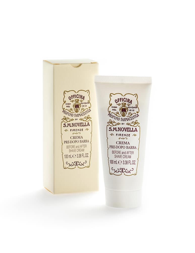 Santa Maria Novella Crema Pre-Dopo Barba - immagine 1 Santa Maria Novella Crema Pre-Dopo Barba - immagine 1