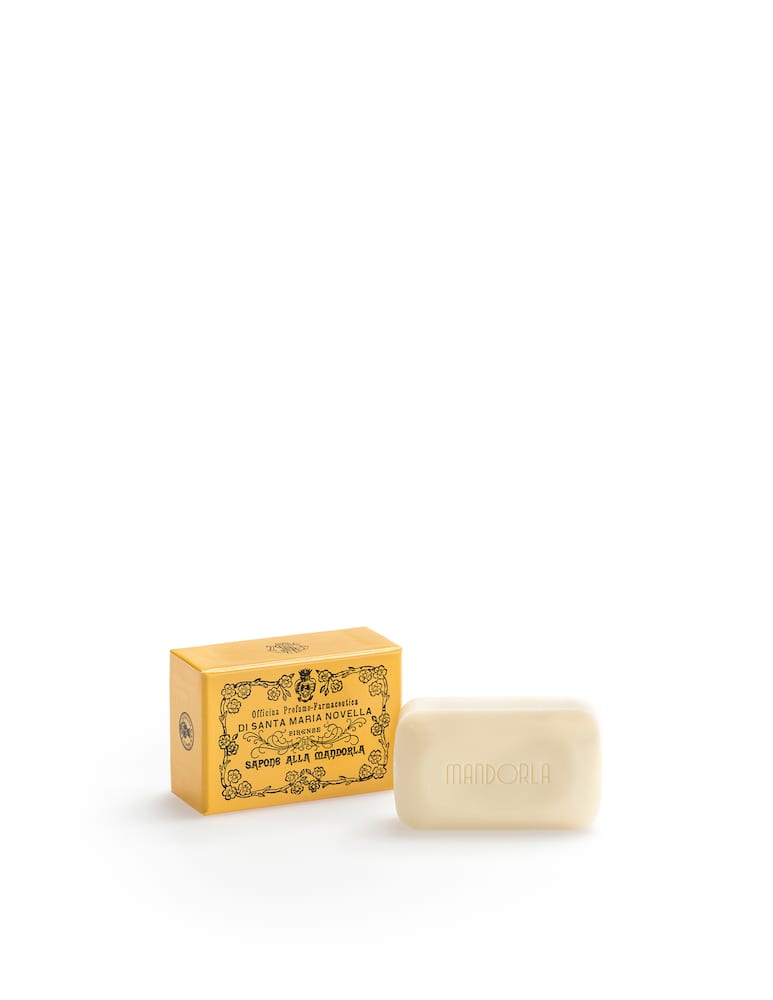 Santa Maria Novella Sapone Mandorla - immagine 1 Santa Maria Novella Sapone Mandorla - immagine 1
