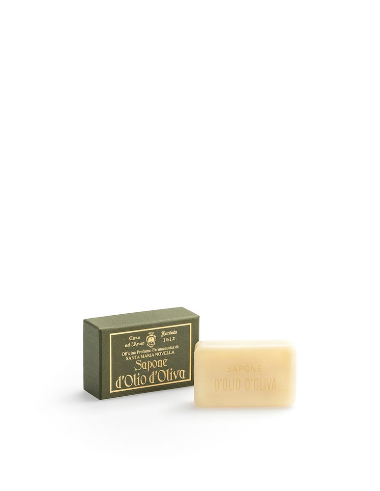 Santa Maria Novella Sapone D'Olio D'Oliva - immagine 1 Santa Maria Novella Sapone D'Olio D'Oliva - immagine 1