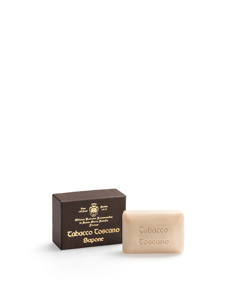 Santa Maria Novella Sapone Tabacco Toscano - immagine 1 Santa Maria Novella Sapone Tabacco Toscano - immagine 1