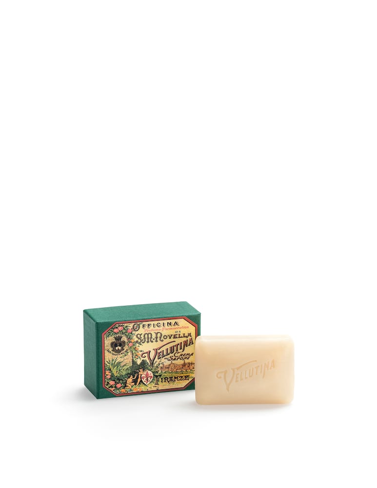 Santa Maria Novella Sapone Vellutina - immagine 1 Santa Maria Novella Sapone Vellutina - immagine 1