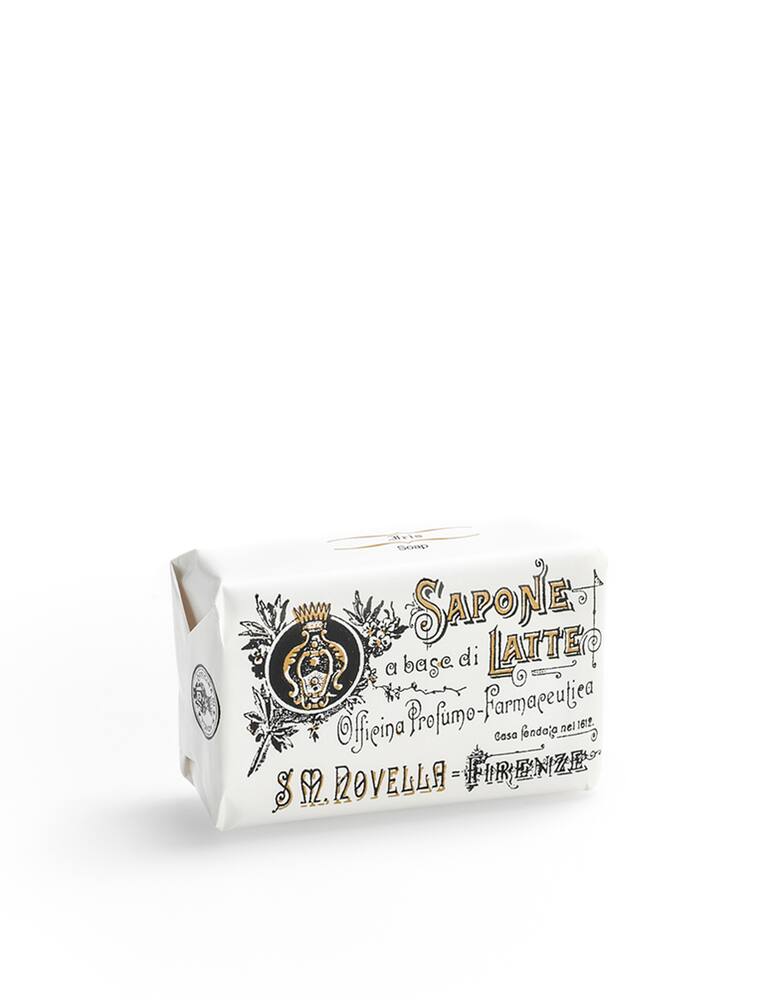 Santa Maria Novella Sapone Latte Iris - immagine 1