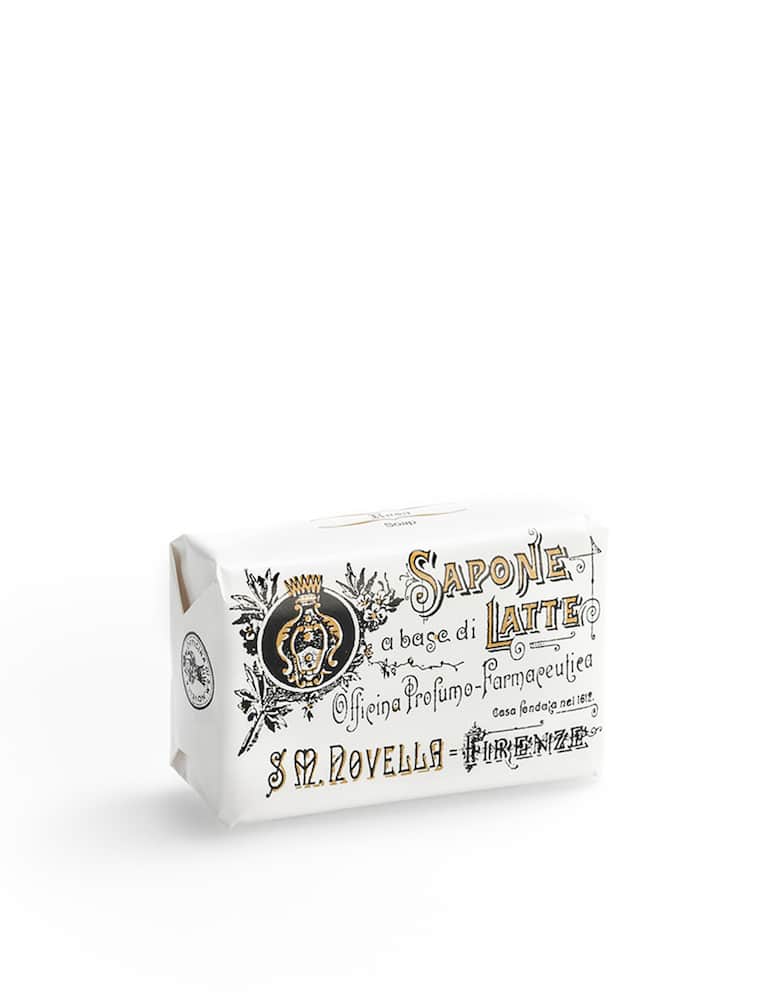 Santa Maria Novella Latte Rosa Soap - picture 1 Santa Maria Novella Latte Rosa Soap - picture 1
