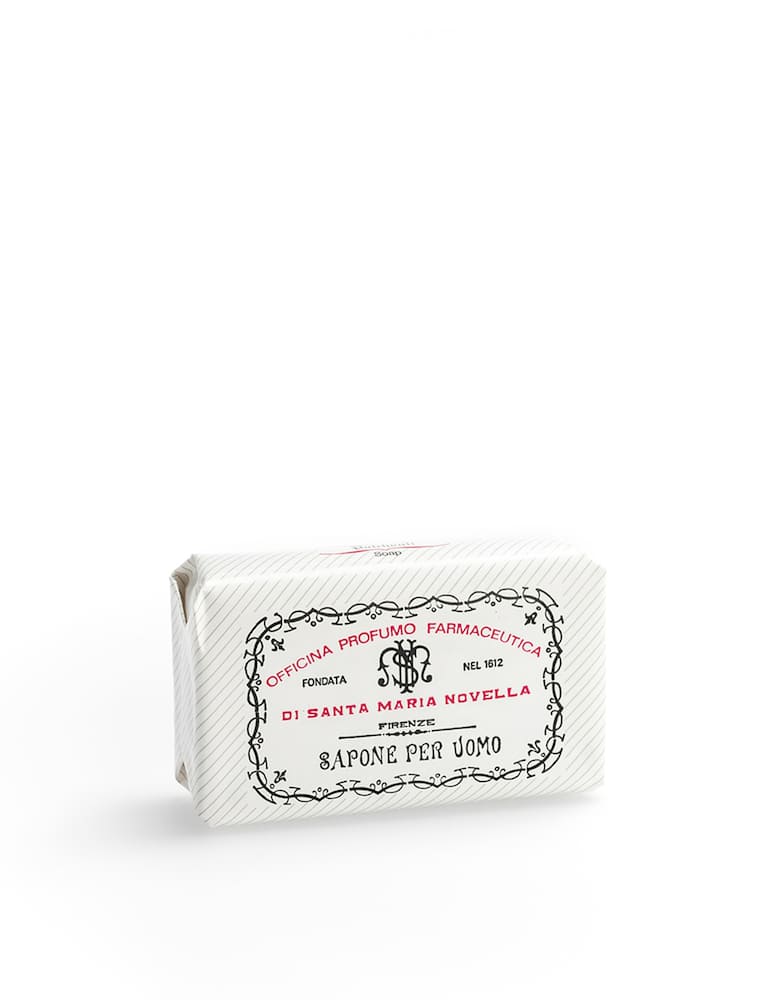 Santa Maria Novella Sapone Uomo Patchouli - immagine 1 Santa Maria Novella Sapone Uomo Patchouli - immagine 1