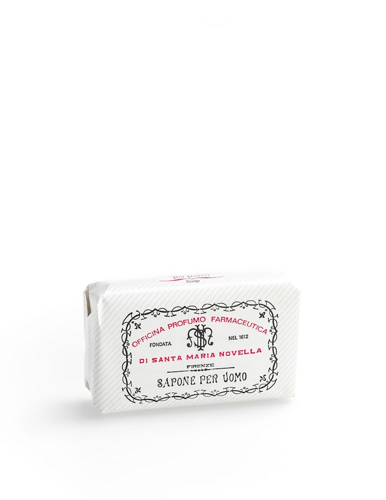 Santa Maria Novella Pot Pourri Men's Soap - picture 1 Santa Maria Novella Pot Pourri Men's Soap - picture 1