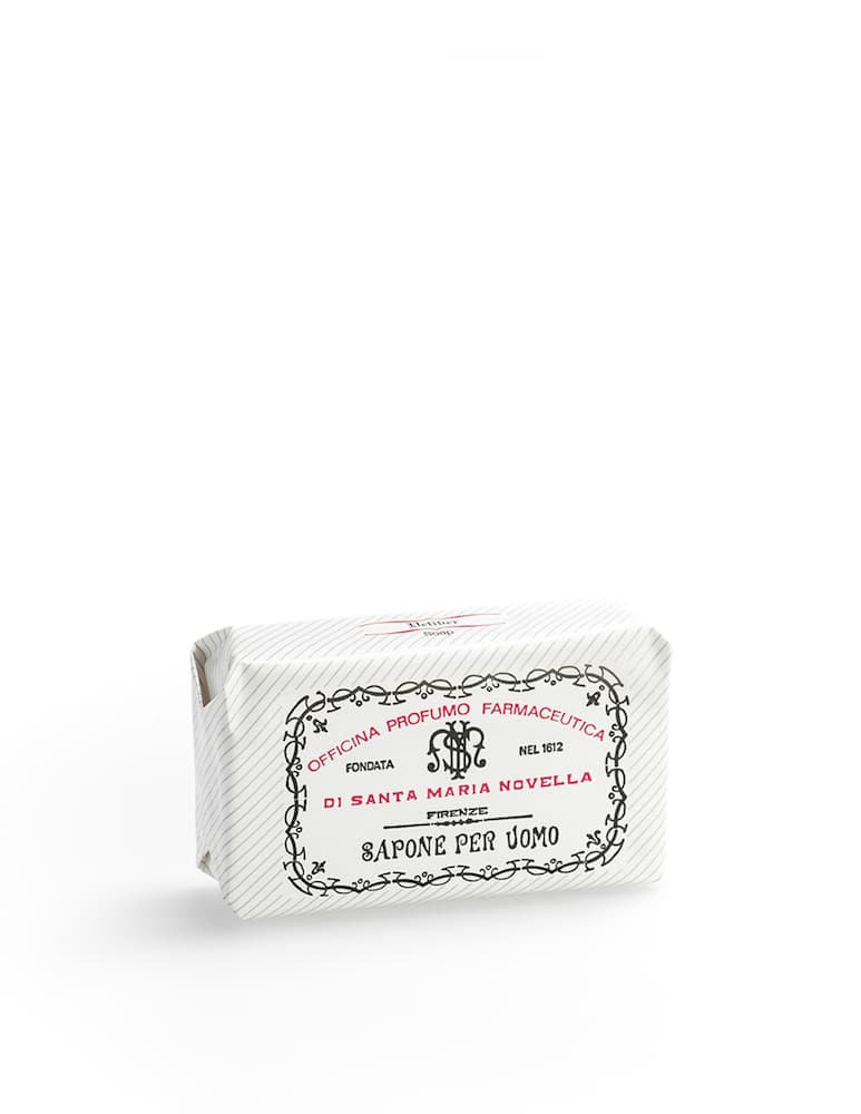 Santa Maria Novella Sapone Uomo Vetiver - immagine 1 Santa Maria Novella Sapone Uomo Vetiver - immagine 1