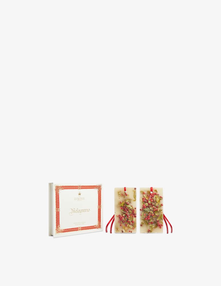 Santa Maria Novella Melograno Scented Wax Tablets - picture 2 Santa Maria Novella Melograno Scented Wax Tablets - picture 2
