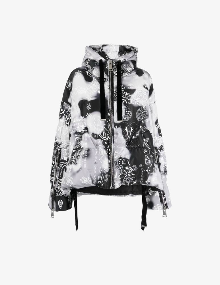 rinascente Khrisjoy Piumino Puff khris bandana