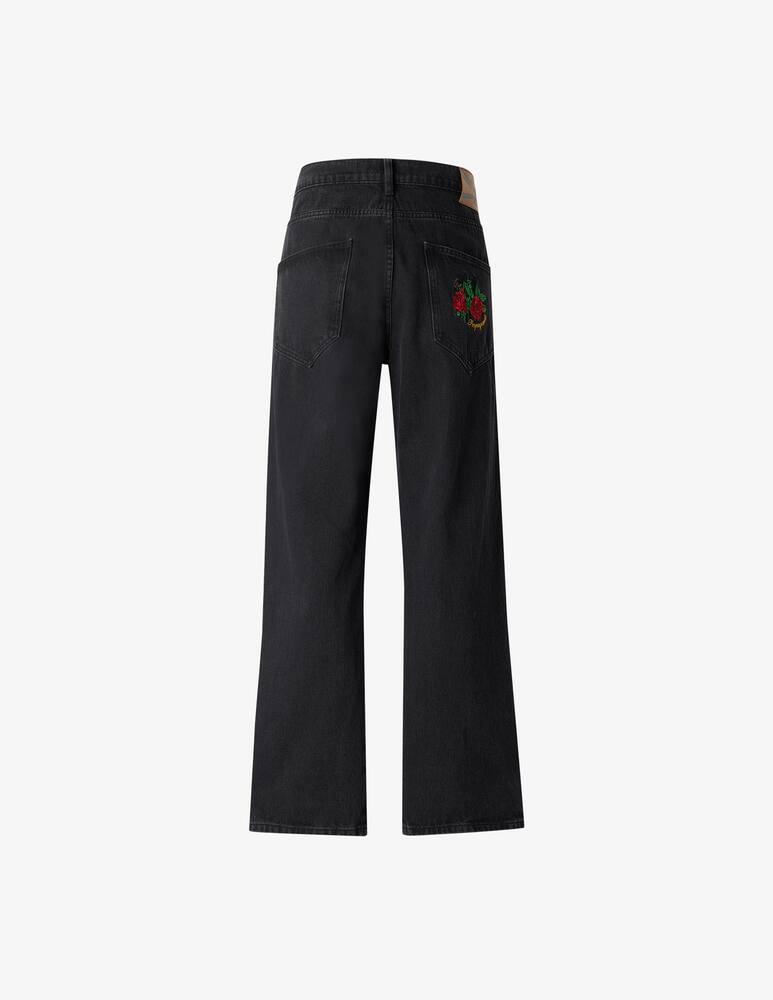 rinascente Propaganda Mantis jeans