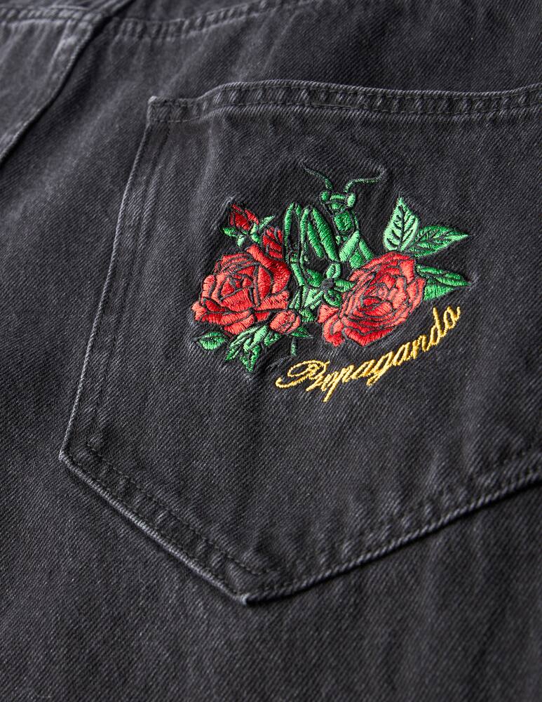 rinascente Propaganda Mantis jeans