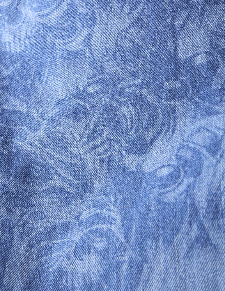 rinascente Propaganda Doom jeans