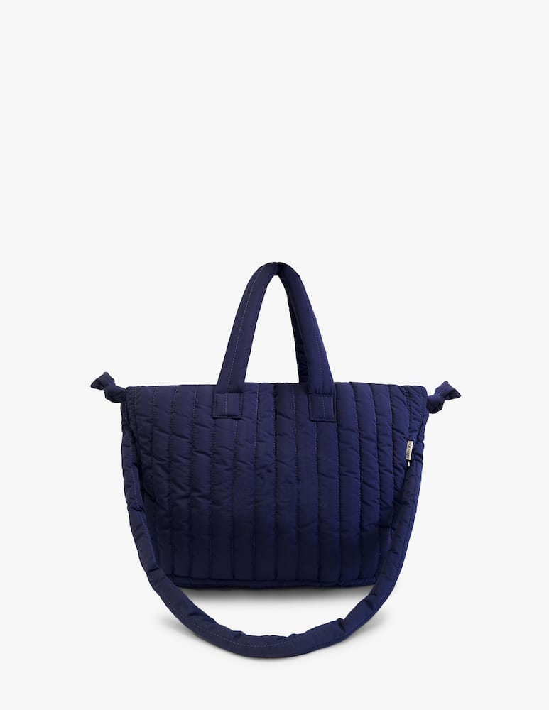 rinascente Identity Padded tote bag