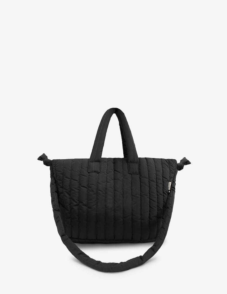 rinascente Identity Padded shoulder bag