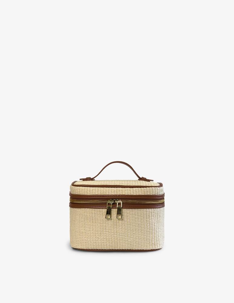 rinascente Identity Sisal travel case