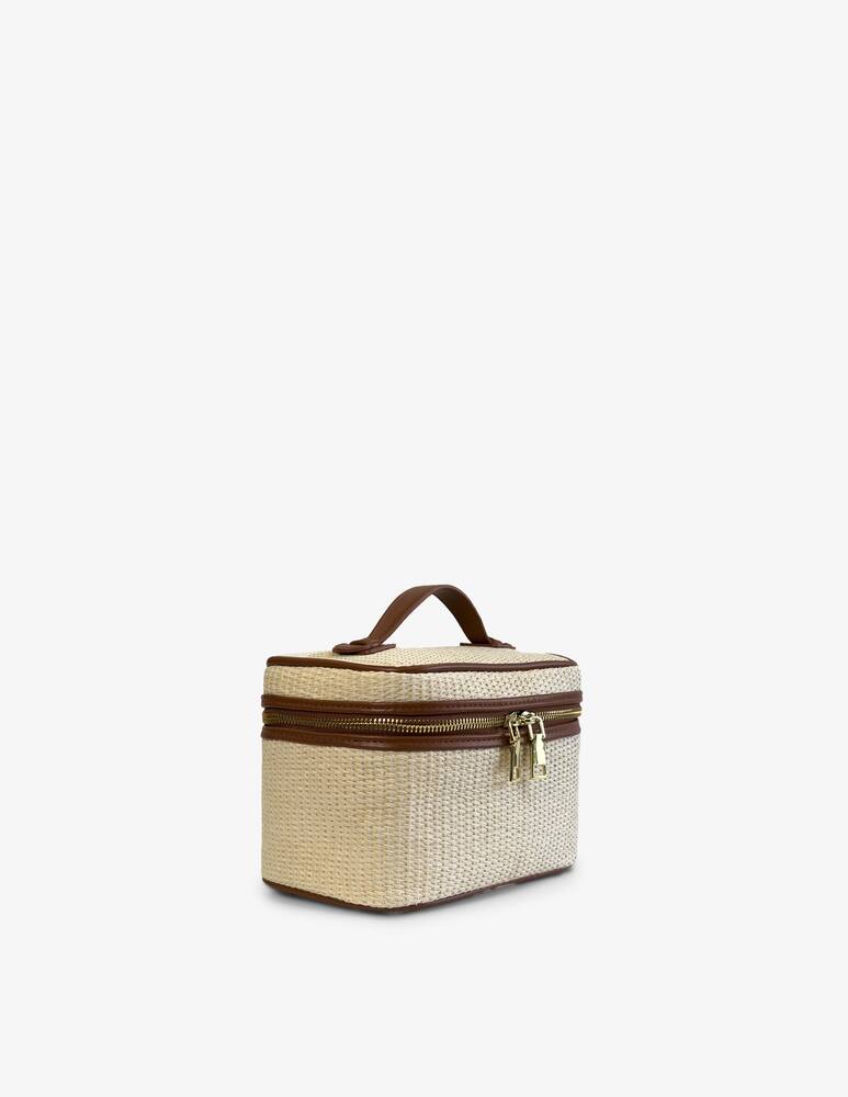 rinascente Identity Sisal travel case