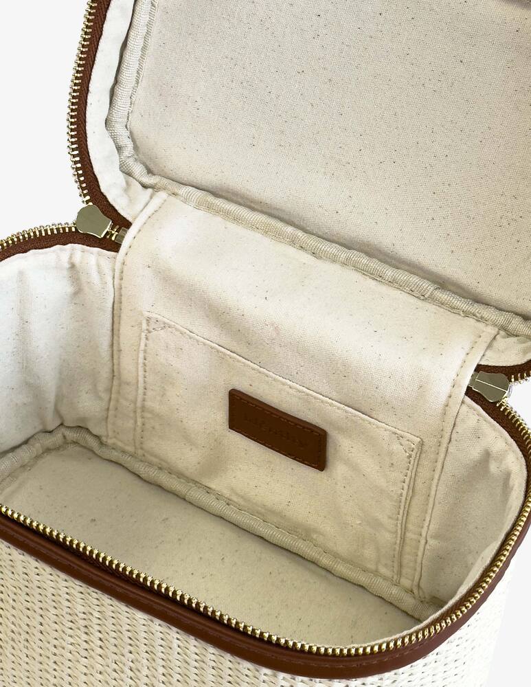 rinascente Identity Sisal travel case
