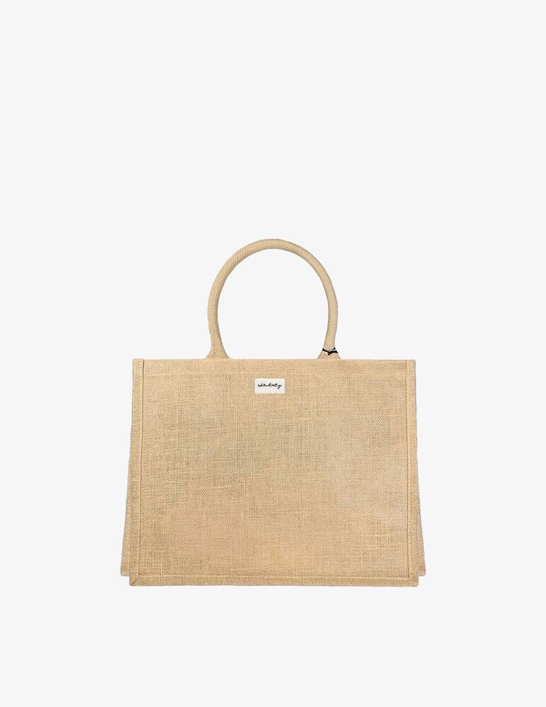 rinascente Identity Borsa shopper in juta