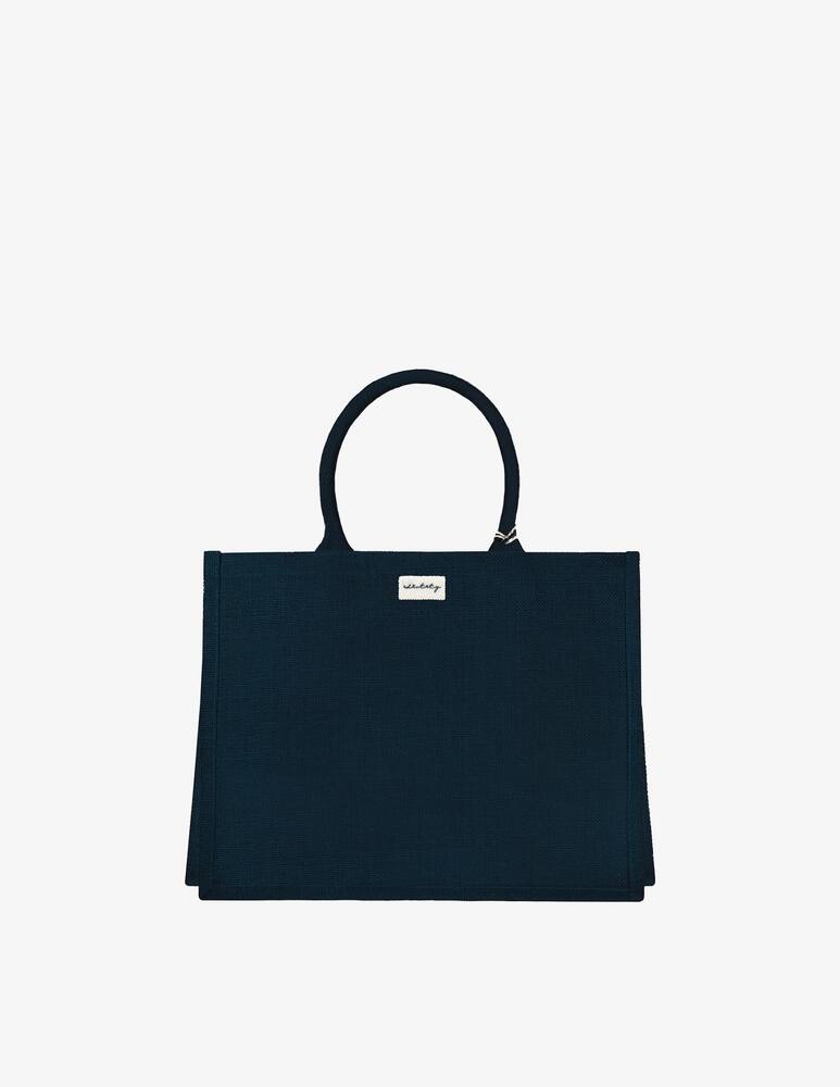 rinascente Identity Borsa shopper in juta