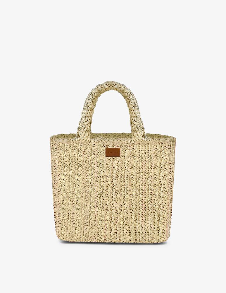 rinascente Identity Borsa rafia Estate italiana