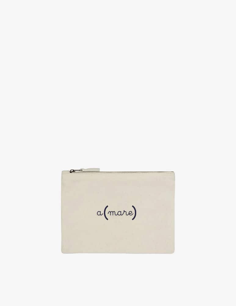 rinascente Identity Maxi pouch bag