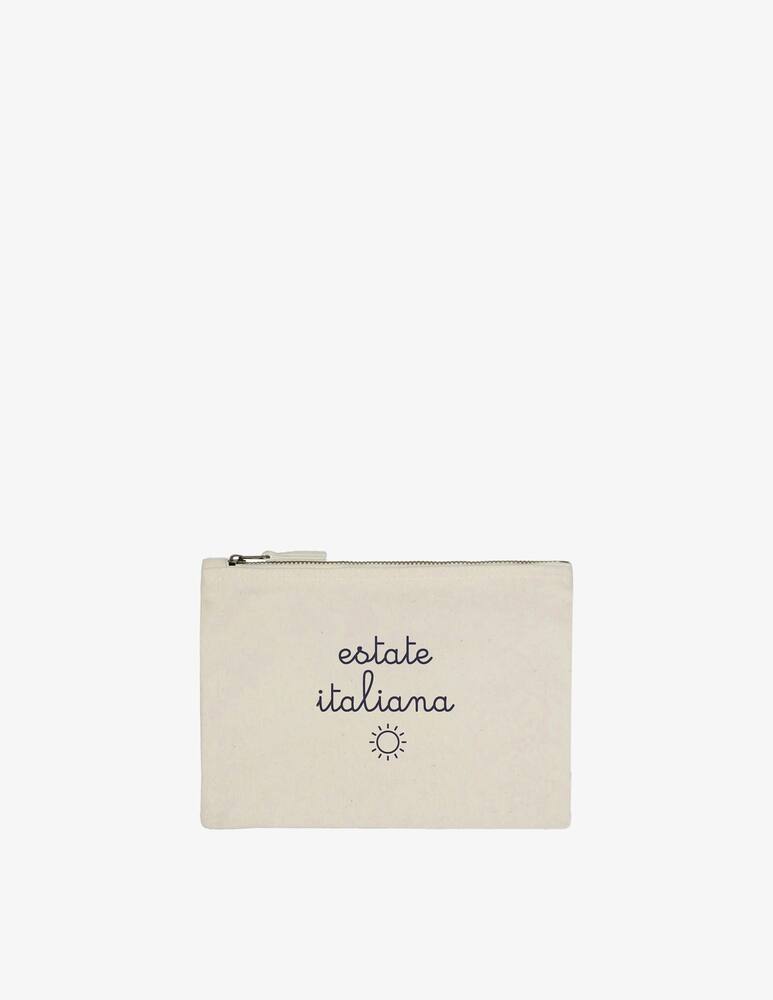 rinascente Identity Maxi pouch bag