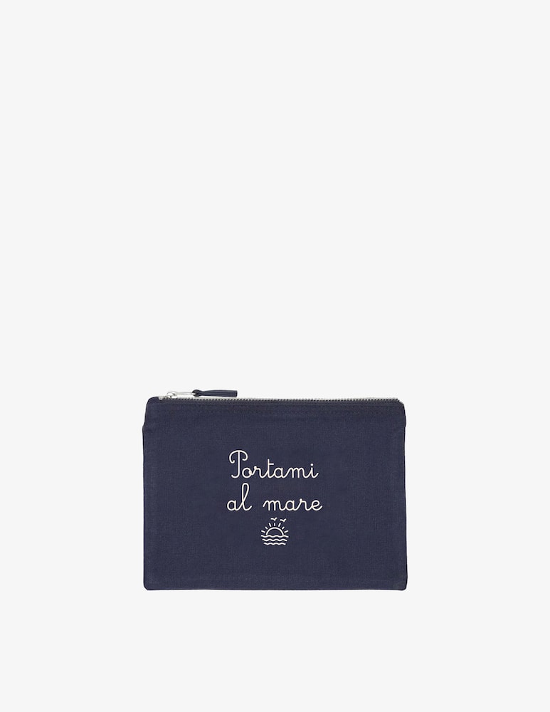 rinascente Identity Portami al mare pouch