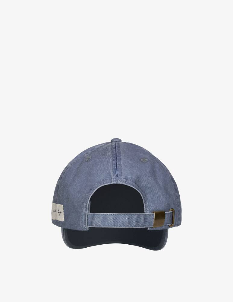 rinascente Identity Canvas baseball cap