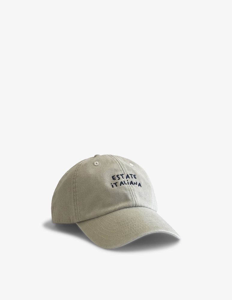 Identity Canvas baseball cap - picture 1 Identity Canvas baseball cap - picture 1