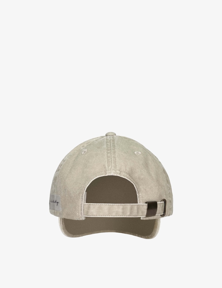 Identity Canvas baseball cap - picture 2 Identity Canvas baseball cap - picture 2