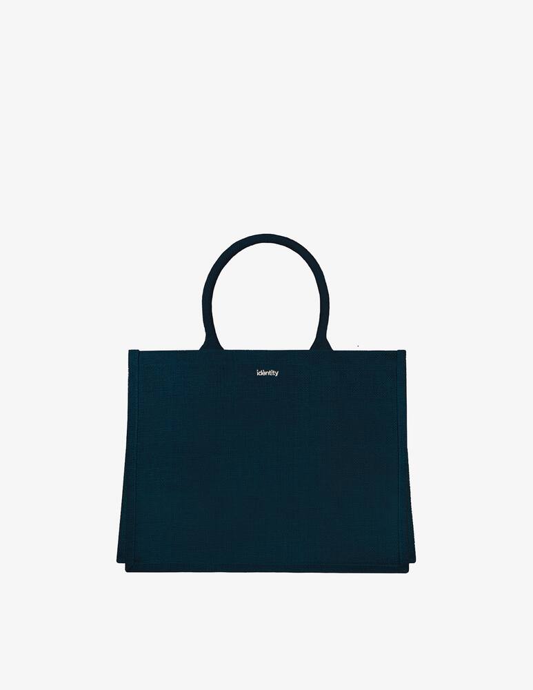 rinascente Identity Cuore leggero tote bag