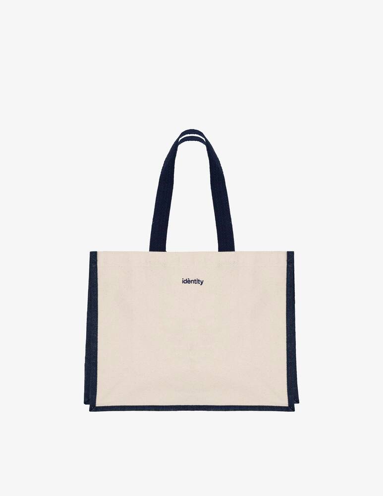 rinascente Identity Borsa shopper Testa fra le nuvole