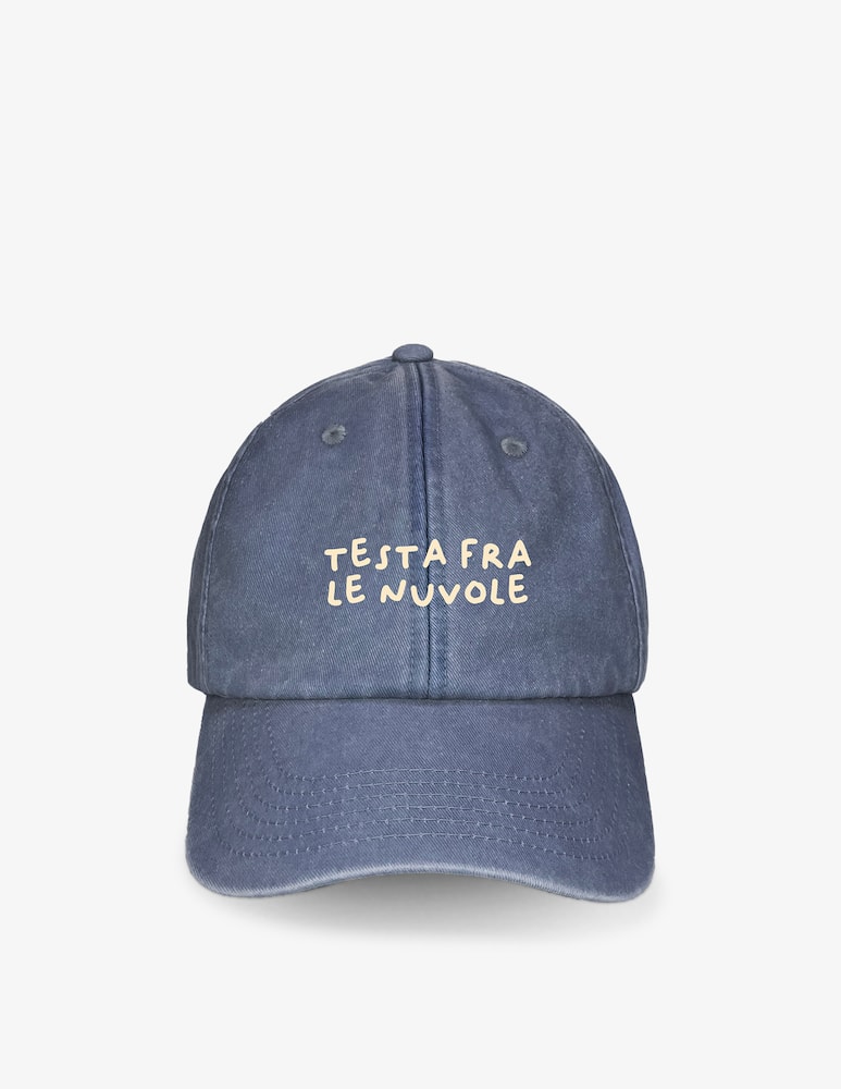 rinascente Identity Testa tra le nuvole baseball hat