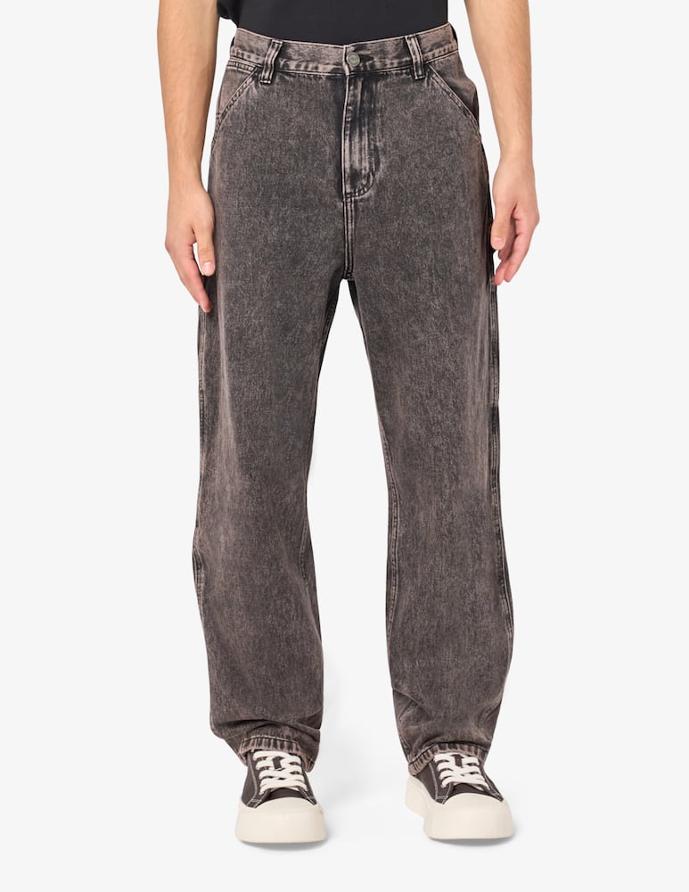 rinascente Propaganda Jeans lavaggio Jeez