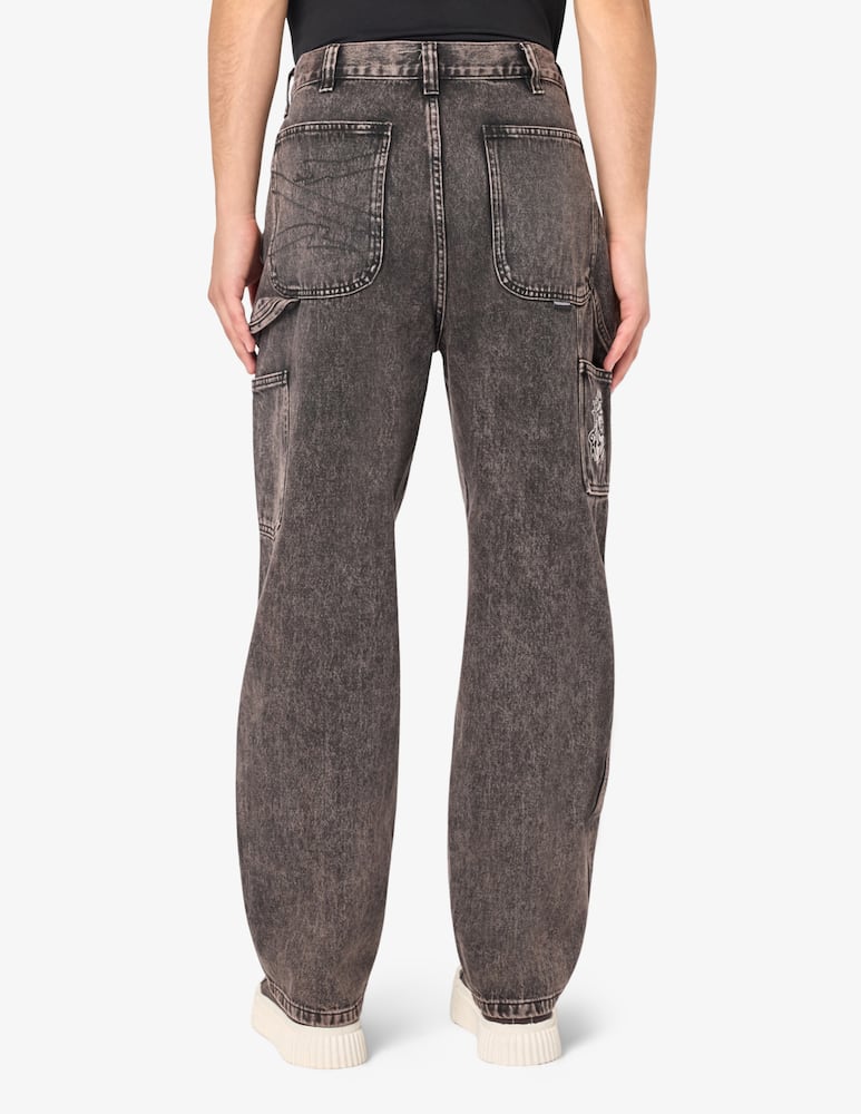 rinascente Propaganda Jeans lavaggio Jeez