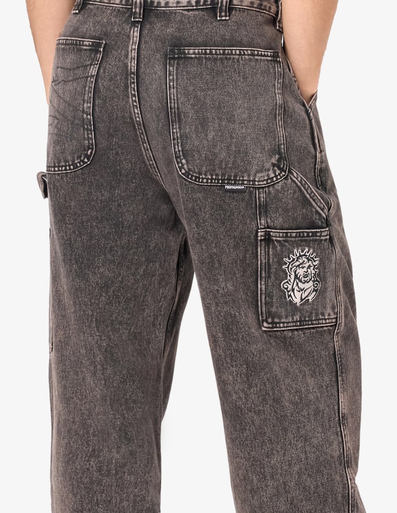 rinascente Propaganda Jeans lavaggio Jeez